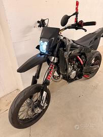 Husqvarna sms 125 2008