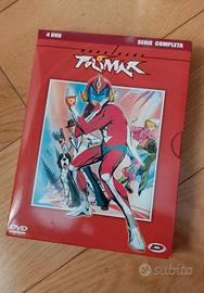 4 Dvd serie completa Hurricane Polimar Polymar Dyn