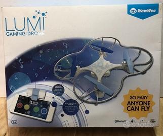DRONE ĹUMI GAMING