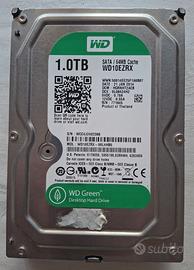 Hd 3.5 Western digital green