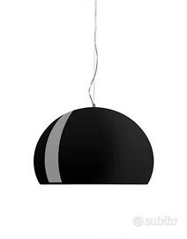 Lampada Kartell FL/Y coprente lucido