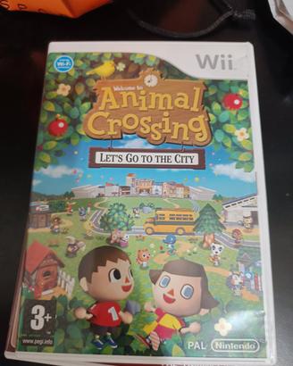 Animal Crossing Nintendo Wii