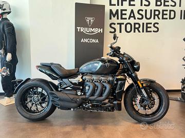 Triumph Rocket III 2500 Storm R