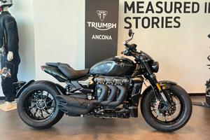 Triumph Rocket III 2500 Storm R