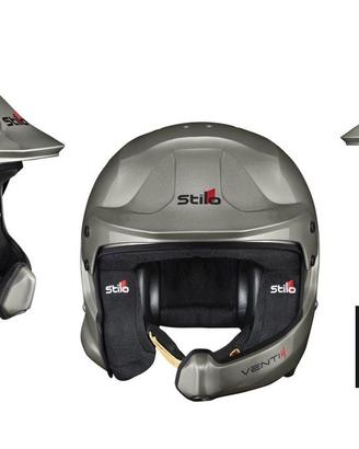 Casco STILO WRC VENTI 4 FIA 8859-2024 rally des
