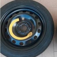Ruotino scorta originale fiat