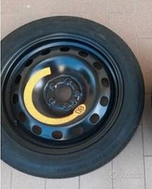 Ruotino scorta originale fiat