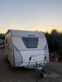 Roulotte Adria Aviva 420l