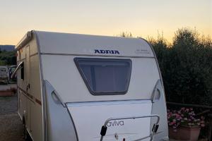 Roulotte Adria Aviva 420l