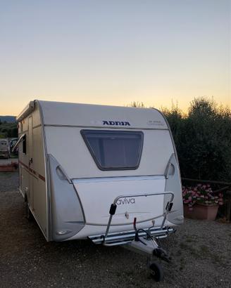 Roulotte Adria Aviva 420l