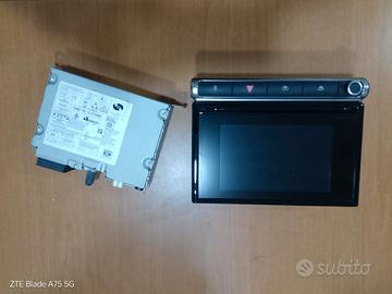 Display radio navigatore Citroën C3 EMF DGT7CFF Va