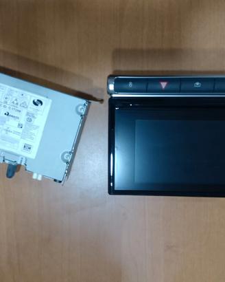 Display radio navigatore Citroën C3 EMF DGT7CFF Va