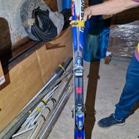 Sci Rossignol e Voikl