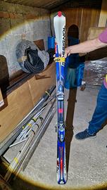 Sci Rossignol e Voikl