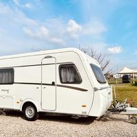 Caravan Eriba Nova Light 465