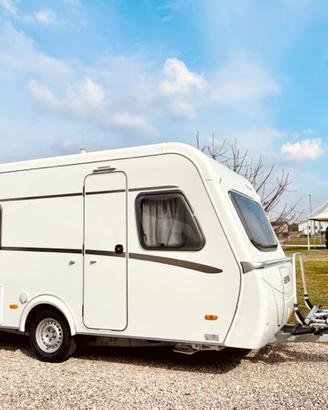 Caravan Eriba Nova Light 465