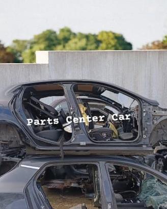 Scocca e ricambi renault clio 2023