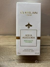 Guerlain Aqua Allegoria nuovo e sigillato, 125ml