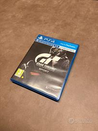 Gran Turismo Sport – Day One Edition – PS4