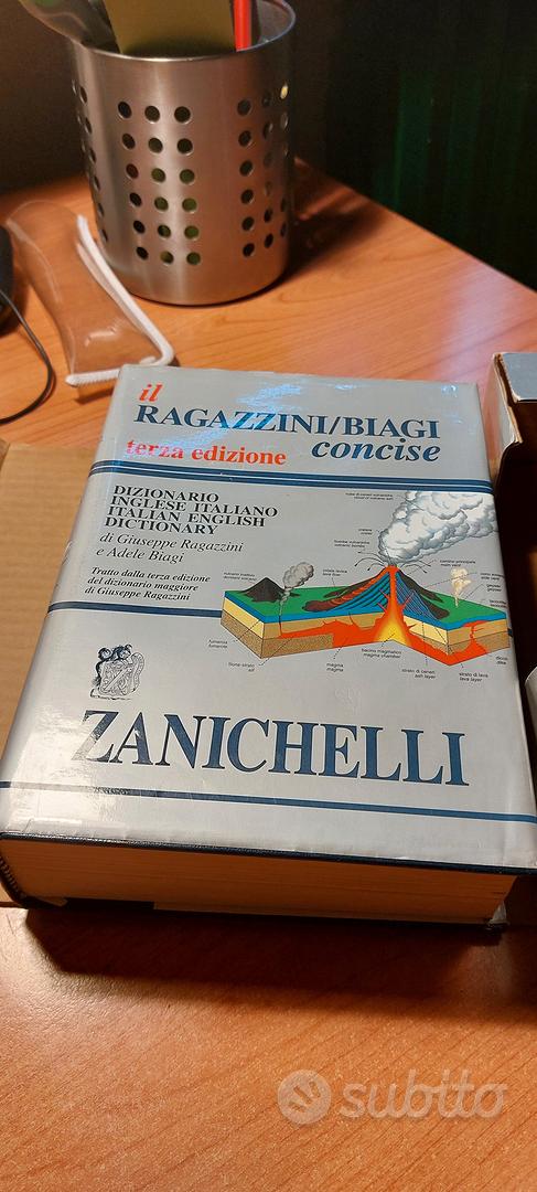 Dizionario Biagi inglese/italiano - Libri e Riviste In vendita a Sondrio