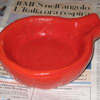 Thun bozen vecchio poggiautensili in ceramica