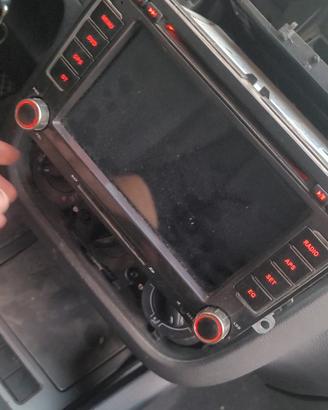 autoradio golf 5