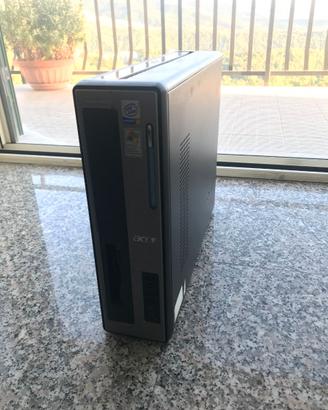 PC Acer Veriton 3600GT - Pentium 4, Win7 - Pronto