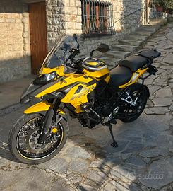 Benelli TRK 502 x