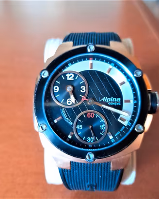 Orologio Alpina Avalanche Extreme regulator