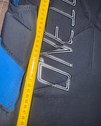 Impact vest oneill