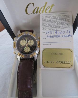 OROLOGIO SECTOR