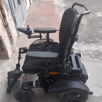 Carrozzina elettrica