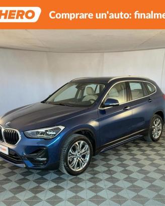 BMW X1 TY74384