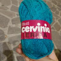 gomitoli di lana 