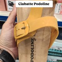 ciabatte Podoline 