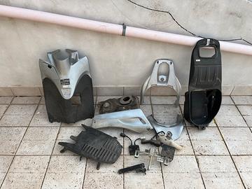 Ricambi sh 300 2006-2010
