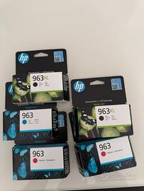 Cartucce HP 963