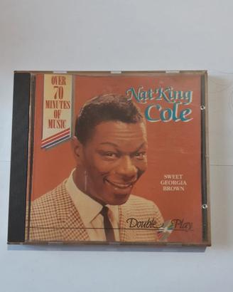 CD NAT KING COLE