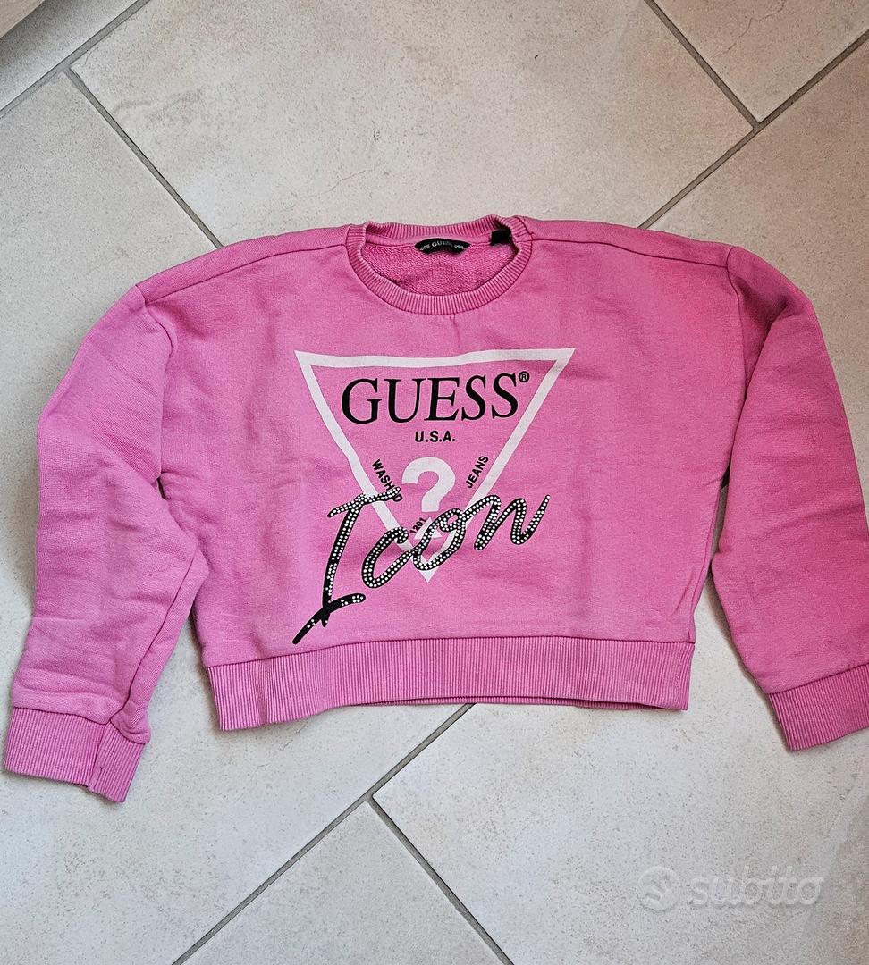 Felpa 2025 guess bambina