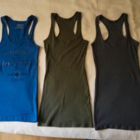 Canotte, maglie e gonna tg S