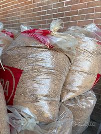 Truciolo fine/segatura di legno