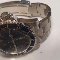 Orologio meccanico automatico. Nuovo.