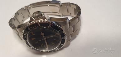 Orologio meccanico automatico. Nuovo.