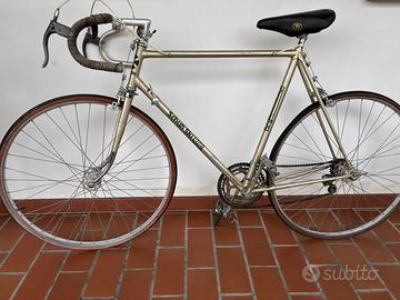 Bicicletta Schub Sport Ski-Rad anni 70