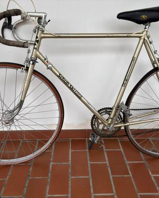 Bicicletta Schub Sport Ski-Rad anni 70
