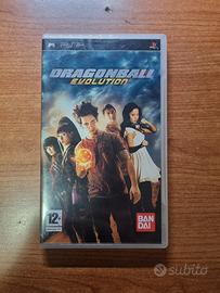 Dragonball Evolution (psp)
