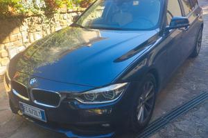 BMW xdrive station wagon 320