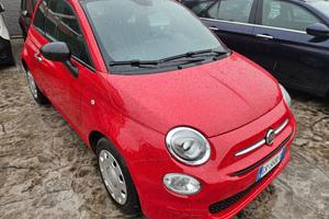 FIAT 500 1.0 Hybrid RED EDITION