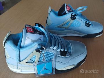 Jordan 4 university blue
