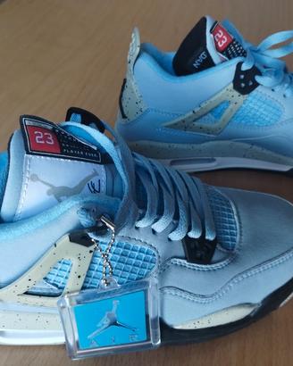 Jordan 4 university blue